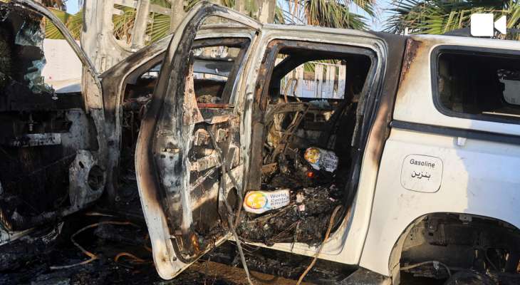 “وورلد سنترال كيتشن”: لتحقيق مستقل في مقتل 7 أشخاص بغزة