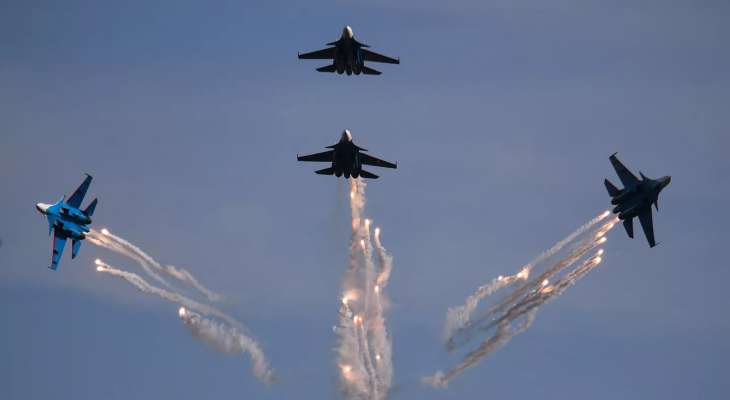 “الدفاع الروسية”: دمرنا مستودعاً لأسلحة الطيران ومصنعاً لإنتاج المسيرات