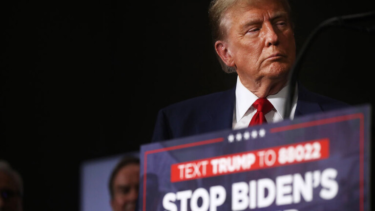 بالفيديو.. ترامب يصف “المهاجرين” بالحيوانات!