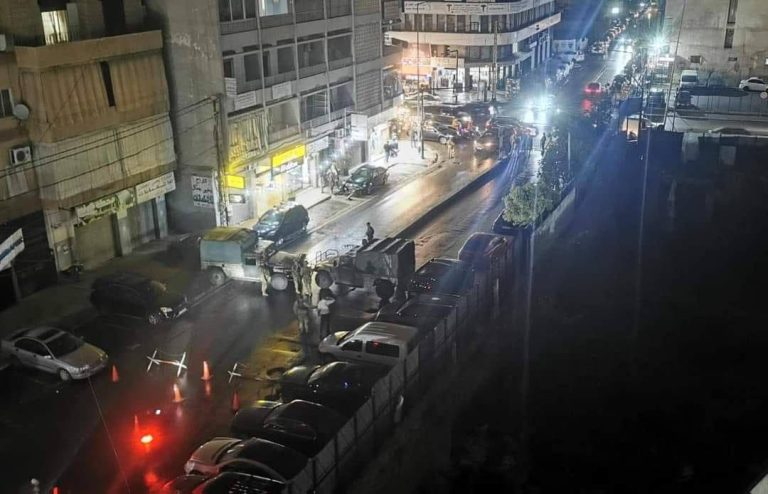 بالفيديو.. مناصرو “القوات” يعتدون على المواطنين في جبيل