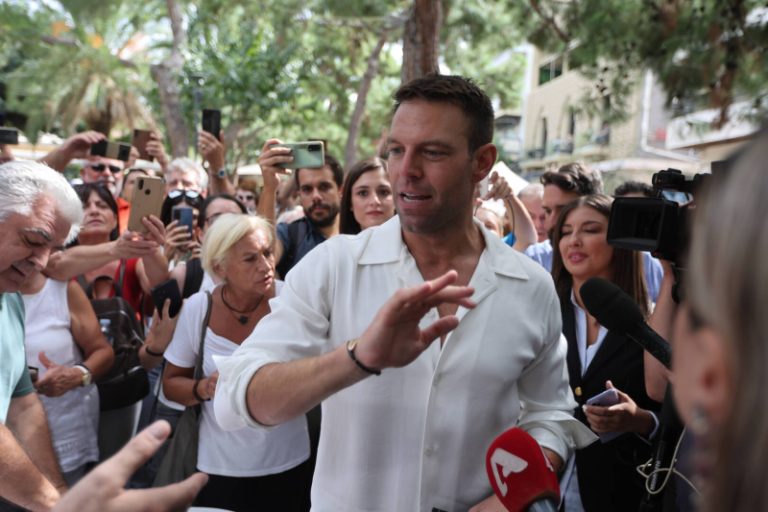 معارض يوناني يلغي موعداً مع مؤسسة “إسرائيلية”