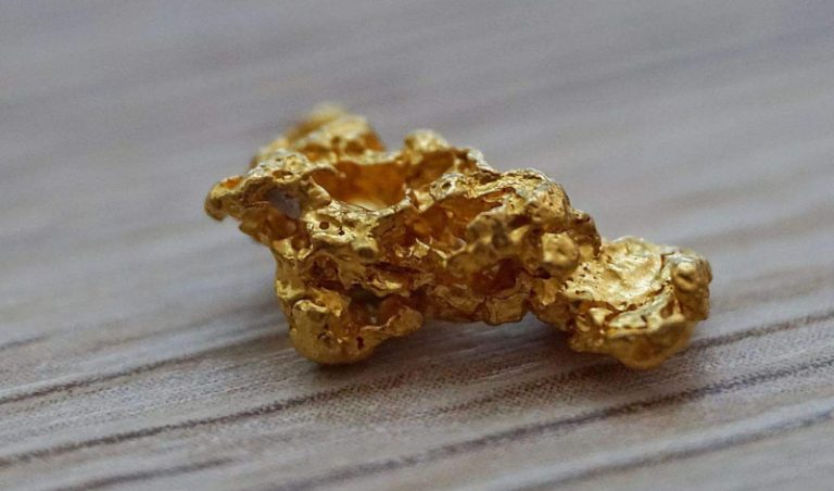 إكتشاف شكل جديد من الذهب!