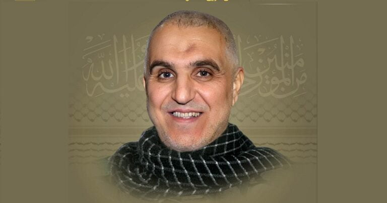 المقاومة تنعى الشهيد “السيد مكّي”