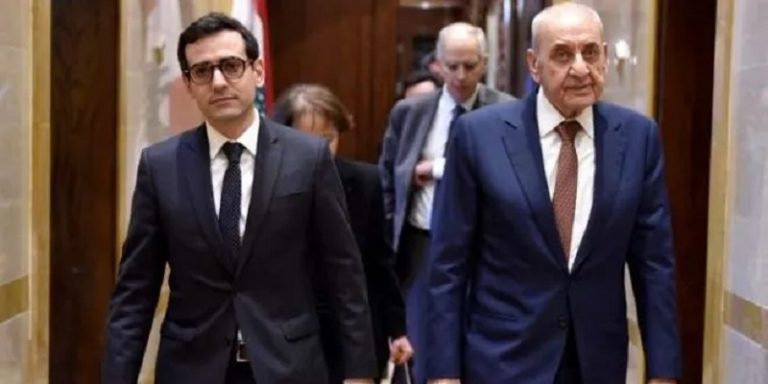 الرد اللبناني على الورقة الفرنسية بات جاهزاً