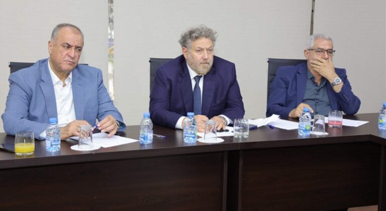 “اللقاء النيابي المستقل”: ملف النازحين هو جرح نازف منذ 2011