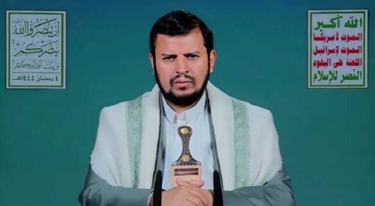 الحوثي: الجبهة اللبنانية جبهة فعالة ومنكلة بالعدو