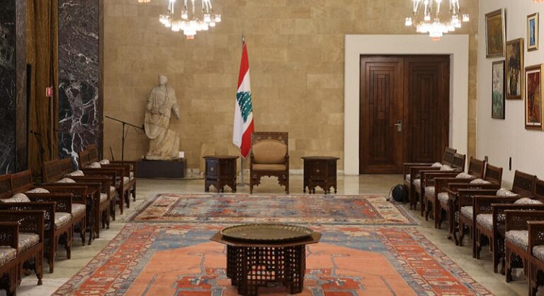 “حزّورة” حزيران: رئيس… لا رئيس!