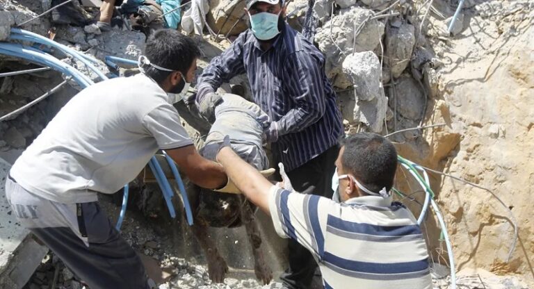 إيرلندا تطالب “إسرائيل” بوقف عمليتها في رفح