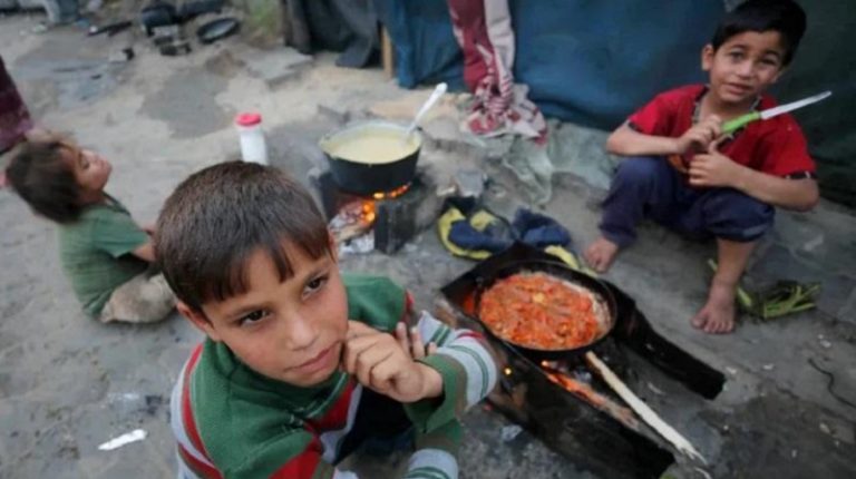 المجاعة تتجه نحو جنوب غزة!