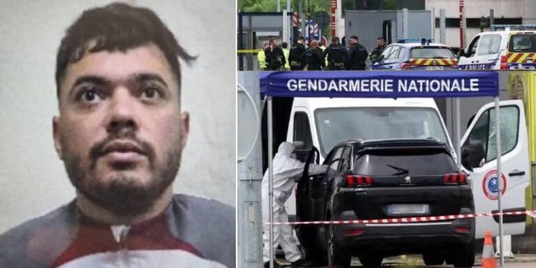 بالفيديو ـ كمين “هوليودي” في فرنسا لتحرير “الذبابة”!