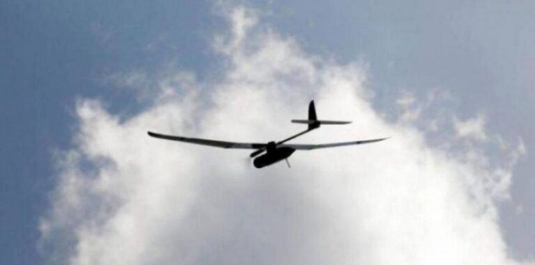 جيش الاحتلال: اعترضنا طائرة مسيّرة قادمة من الشرق