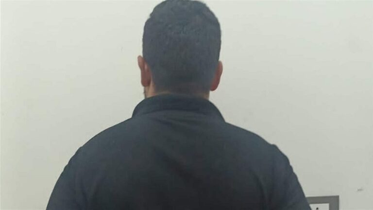 قوى الامن: توقيف مطلوب متعدد الجرائم