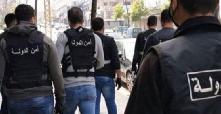 4 محاضر ضبط في صيدا والعباسية