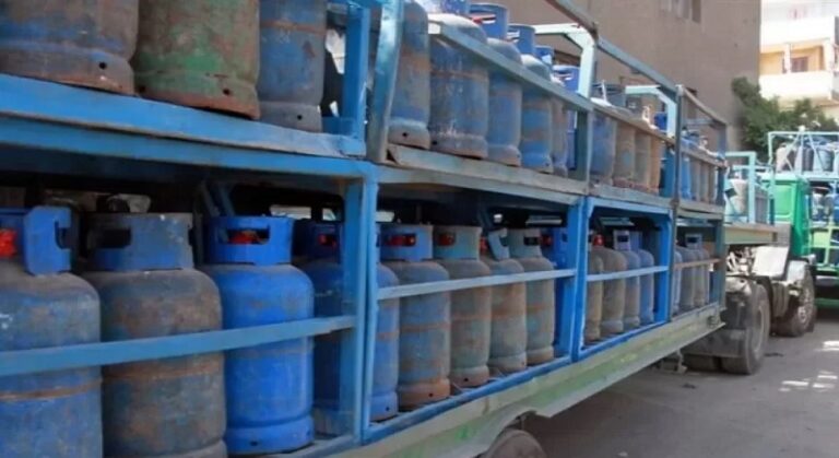 جريحان بانفجار قارورة غاز في صيدا