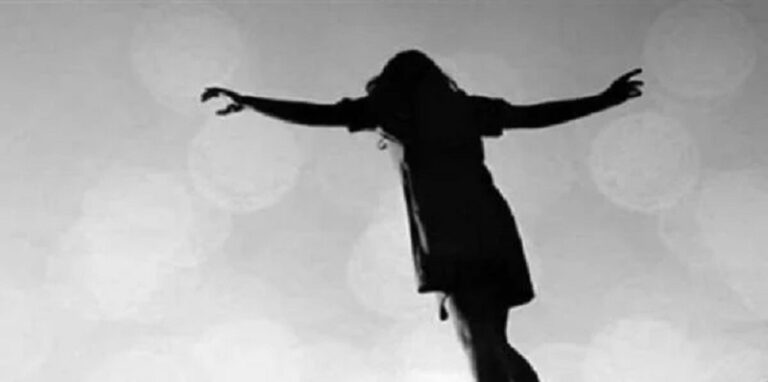 بالفيديو ـ محاولة انتحار!