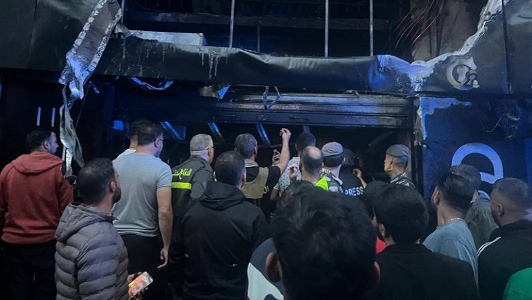 “إنفجار” جديد يهزّ مطعماً… والسبّب تسرُّب وتسيُّب