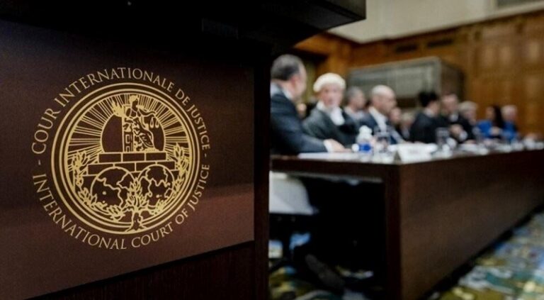 “هجوم رفح” على طاولة العدل الدولية