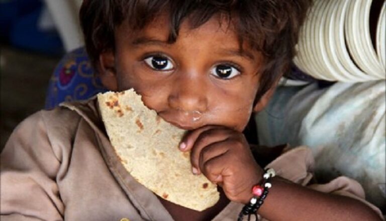لماذا نحتفل باليوم العالمي للجوع؟