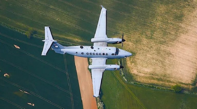 200 مهمة تجسس فوق غزة للجيش البريطاني