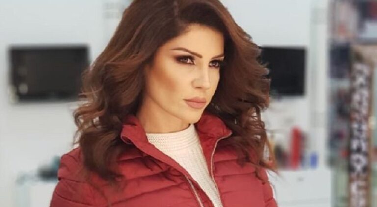 رانيا عيسى تنعى والدها: “إلى أن نلتقي مجدداً”