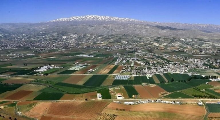 لا غارات جوية في البقاع؟