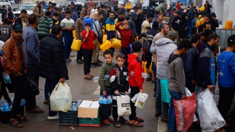 وقود المستشفيات جنوب غزة يكفي ليومين