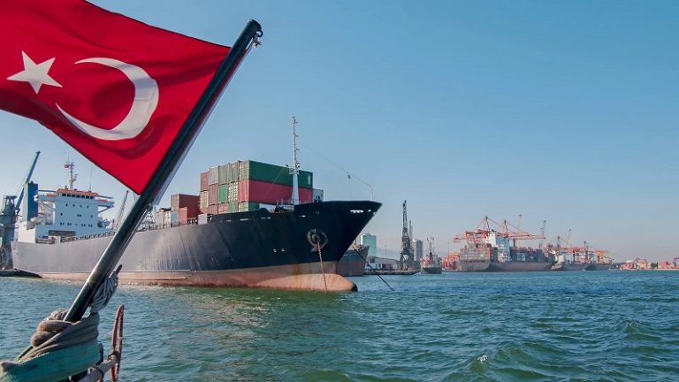 أنقرة توقف جميع المعاملات التجارية مع الاحتلال