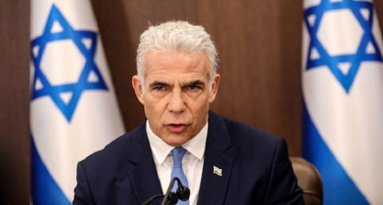 لبيد: نتنياهو فقد السيطرة!