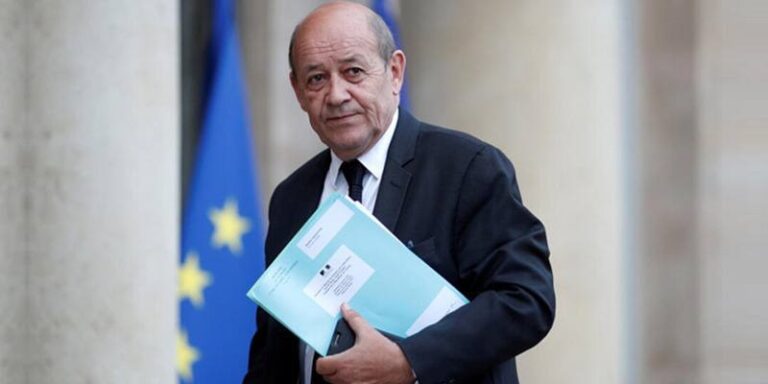 لودريان يتأبّط ملف ترتيبات الجنوب