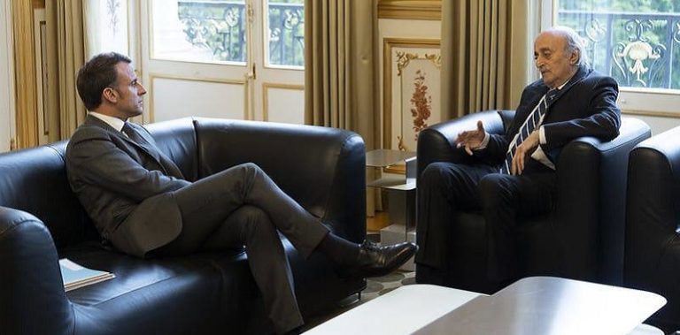 ماكرون: فرنسا ستواصل تزويد الجيش اللبناني بالدعم