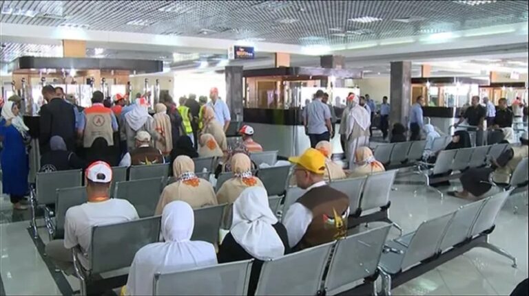 العدوان يمنع أهالي غزة من الحج!