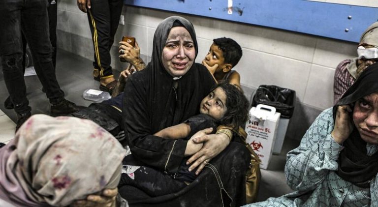 حرب غزة تستهدف النساء!