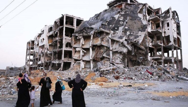 مسؤولة في الخارجية الأميركية تستقيل بسبب الحرب على غزة