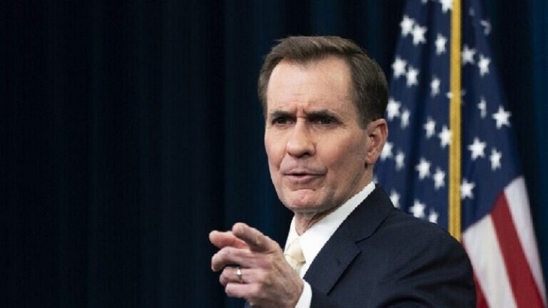 كيربي: نشارك “إسرائيل” هدفها بهزيمة “حماس”