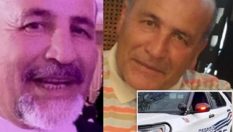 جريمة قتل لبناني في ديترويت!