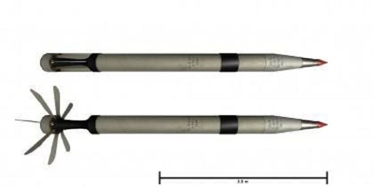 ما هو صاروخ S5؟