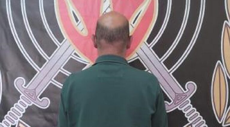 توقيف أحد المتورطين بإطلاق النار على محل مجوهرات وإحراقه!