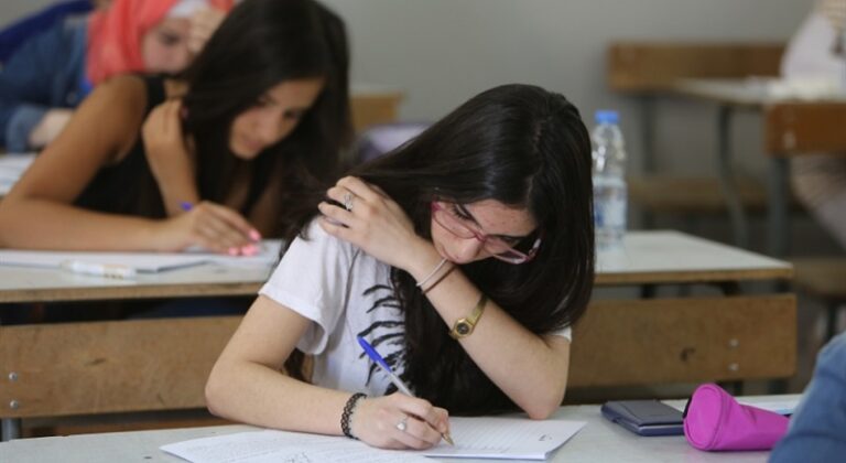 مواعيد الإمتحانات الرسمية للتعليم المهني والتقني – الدورة الأولى