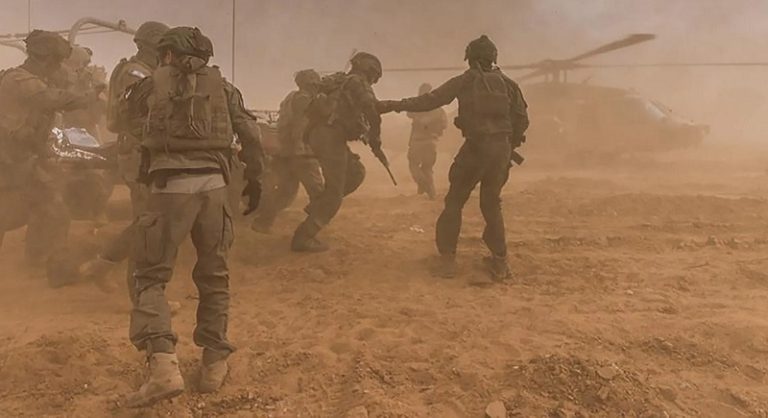 مصدر عبري: لن نوافق على إنهاء الحرب