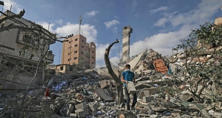 36 ألفاً و50 شهيداً في غزة!