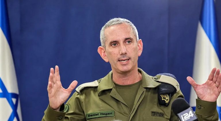 جيش الاحتلال: ما نحتاجه لمهمتنا في رفح موجود