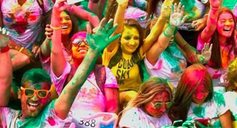 الألوان تؤثر على مشاعرنا؟