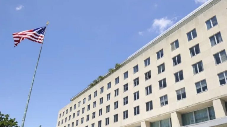 الخارجية الأميركية: نتشاور مع الجانب “الإسرائيلي” حول رد “حماس”