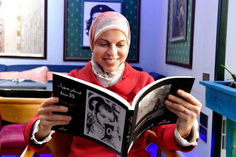 “لبنان صورًا”.. و”سحر” عبّاس سلمان!