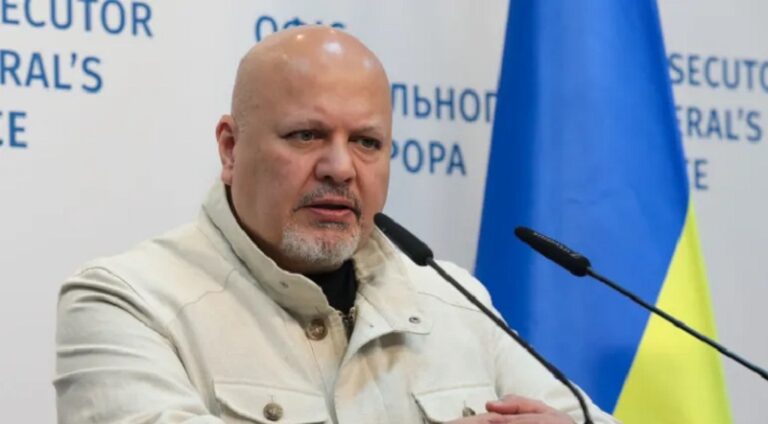 المدعي العام لـ”المحكمة الدولية”: لا أحد لديه ترخيص لارتكاب جرائم حرب