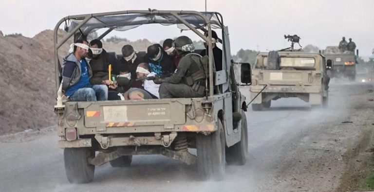 8,640 معتقل فلسطيني في “الضفة” منذ “طوفان الأقصى”