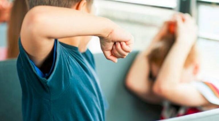 مكمل غذائي للحد من السلوك العدواني