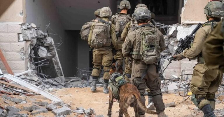 الاحتلال: أطلقنا النار بالخطأ على مبنى للجنود