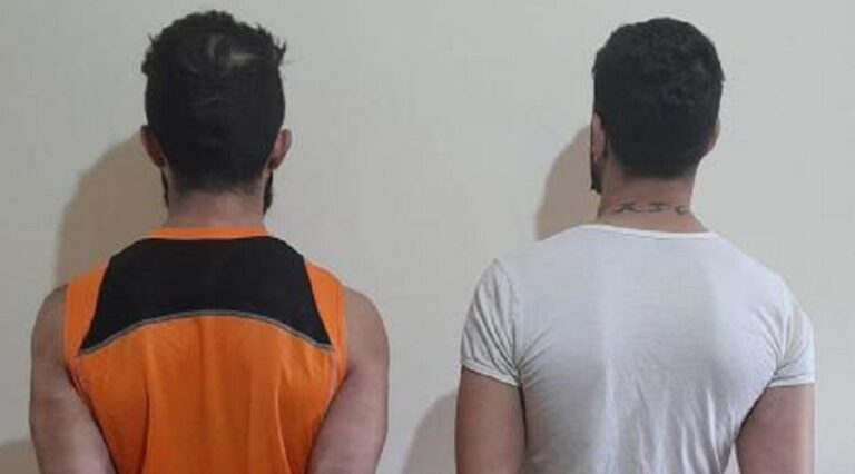 سرقة سيارات.. ودعارة!