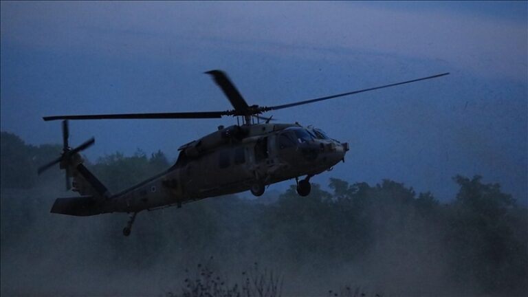 هبوط طائرة صهيونية على متنها إصابات خطيرة